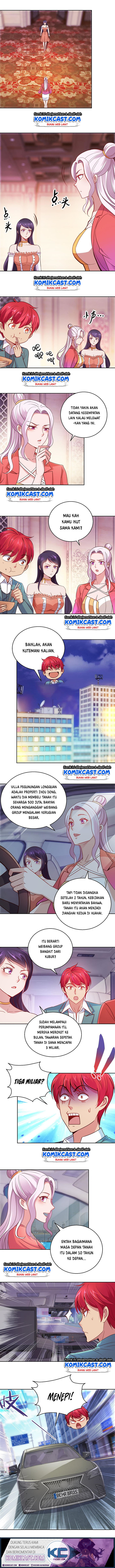 Metropolitan Supremacy System Chapter 176 Gambar 5